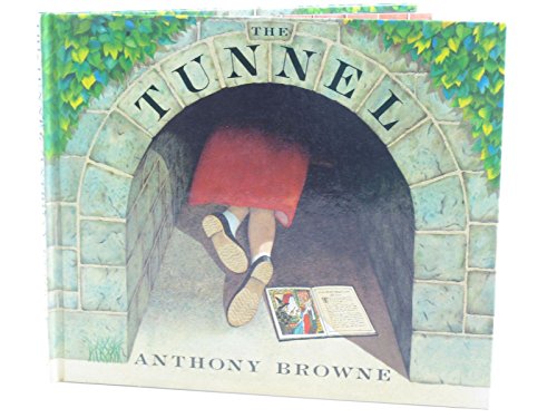 Stock image for The Tunnel for sale by AwesomeBooks