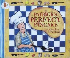 Stock image for Patrick's Perfect Pancake for sale by WorldofBooks