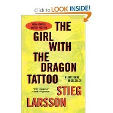 Stock image for The Girl with the Dragon Tattoo [Print] for sale by Discover Books