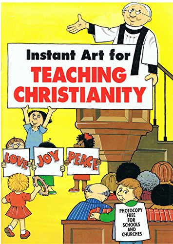 9780862081423: Instant Art for Teaching Christianity (Instant Art)