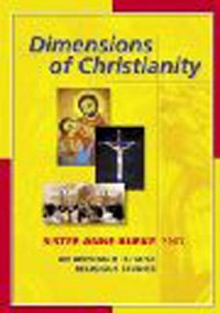 Beispielbild fr Dimensions of Christianity: An Approach to GCSE Religious Studies zum Verkauf von WorldofBooks