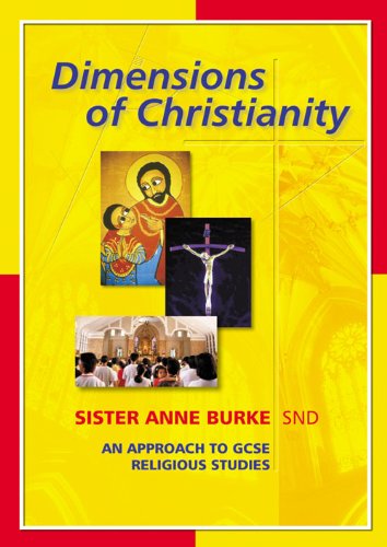 Stock image for Dimensions of Christianity: An Approach to GCSE in Religious Studies for sale by MusicMagpie