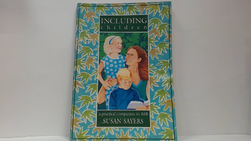 Imagen de archivo de Including Children: Practical Companion to the Alternative Service Book a la venta por WorldofBooks