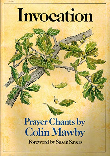 Stock image for Invocation: Melody Edition: Prayer Chants for sale by AwesomeBooks