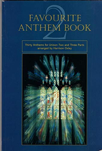 Stock image for Favourite Anthem Book 2 for sale by WorldofBooks