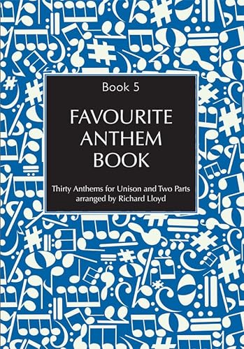 Stock image for Favourite Anthem Book 5 for sale by WorldofBooks