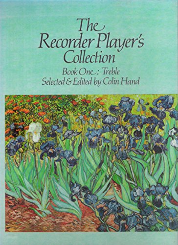 Beispielbild fr The Recorder Player's Collection: Treble Book 1 zum Verkauf von WeBuyBooks