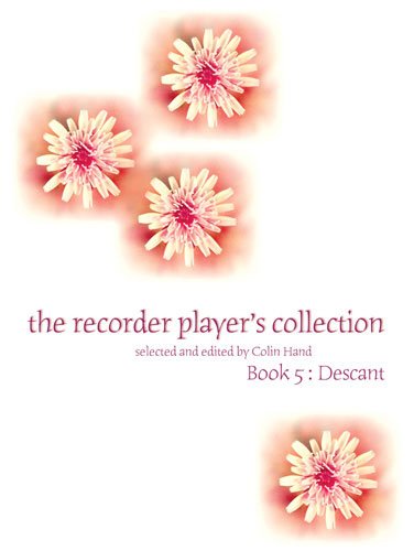 Beispielbild fr The Recorder Player's Collection Book 5 zum Verkauf von WorldofBooks