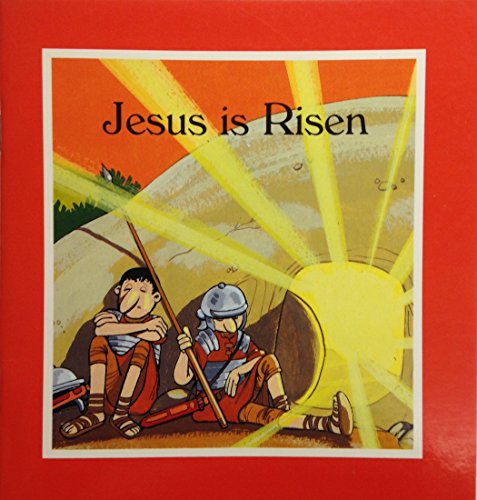 Stock image for Jesus is Risen!: Retold from Scripture for sale by WorldofBooks