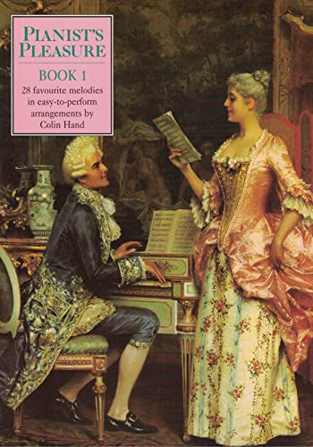 Beispielbild fr Pianist's Pleasure: Book 1 (Grade 1) zum Verkauf von Martin Greif Buch und Schallplatte