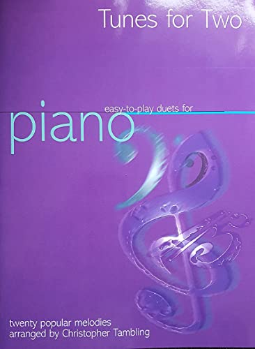 Beispielbild fr Tunes For Two - Easy Duets for Piano zum Verkauf von WorldofBooks