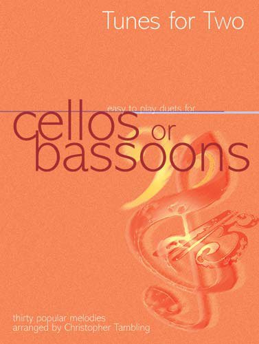 Beispielbild fr Easy to Play Duets for Cellos or Bassoons zum Verkauf von Blackwell's