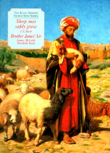 Imagen de archivo de Sheep May Safely Graze and Brother James' Air a la venta por The Book Exchange