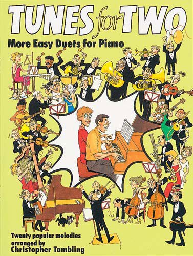 Stock image for Tunes for Two - Piano Duet Book 2 for sale by WorldofBooks
