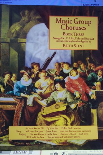 Stock image for Music Group Choruses Bk 3 for sale by WorldofBooks