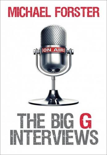 Imagen de archivo de The Big G Interviews a la venta por AwesomeBooks
