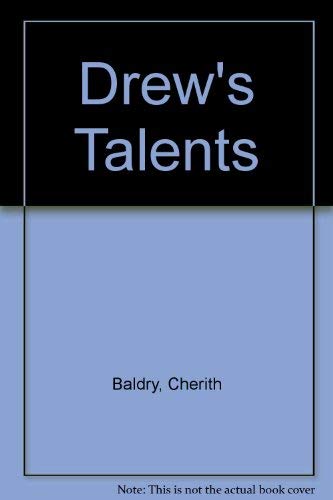 Stock image for Drew's Talents for sale by AwesomeBooks