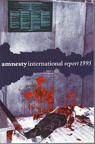 Amnesty International Report 1993 (9780862102227) by Amnesty, 490