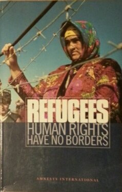 Stock image for Refugees: Human rights have no borders for sale by SecondSale