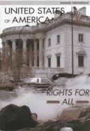 Imagen de archivo de United States of America, rights for all a la venta por The Maryland Book Bank