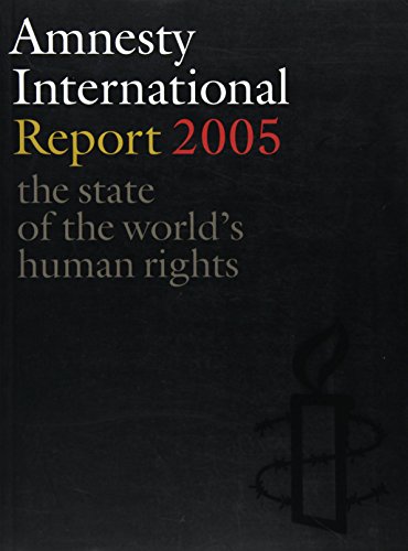 9780862103699: Amnesty International Report: The State of the World's Human Rights