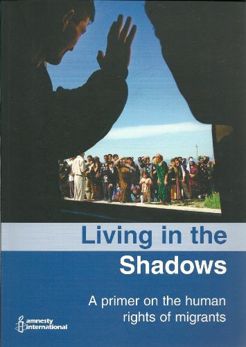 Stock image for Living in the Shadows : A primer on the human righ for sale by medimops