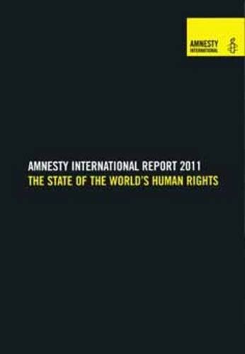 Beispielbild fr Amnesty International Report 2013: The State of the World's Human Rights zum Verkauf von Ammareal