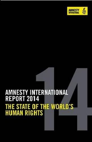 9780862104887: Amnesty International Report 2014: The State of the World's Human Rights