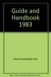 9780862110390: Guide and Handbook 1983