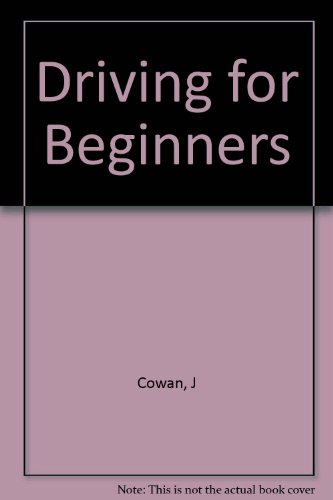 Stock image for Driving for Beginners for sale by WorldofBooks