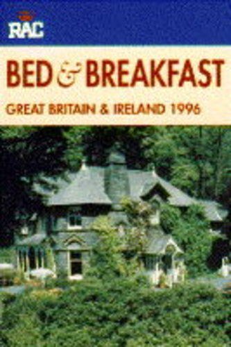 9780862113254: RAC Bed and Breakfast Guide: Great Britain and Ireland