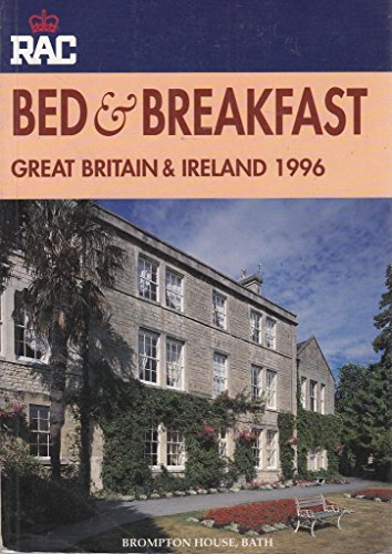 9780862113254: RAC Bed and Breakfast Guide: Great Britain and Ireland