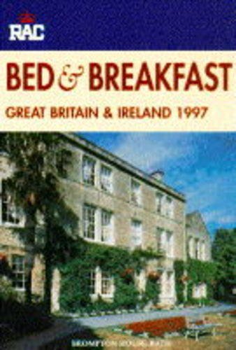 9780862113605: Great Britain and Ireland (RAC Bed and Breakfast Guide)