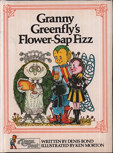 Dagon: Granny Greenfly's Flower-sap Fizz (9780862150716) by Denis Bond