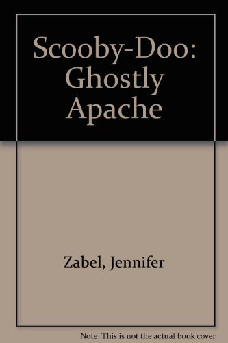 9780862151423: Scooby-Doo: Ghostly Apache
