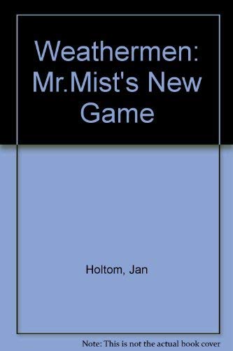 9780862151553: Weathermen: Mr.Mist's New Game