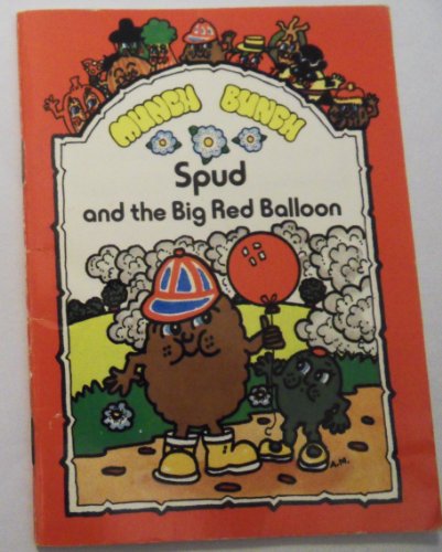 9780862151980: Munch Bunch Story Books: Spud and the Big Red Balloon