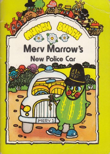 Munch Bunch Story Books: Men Marrow's New Police Car (9780862152079) by Giles Reed