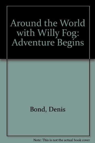 9780862152352: Around the World with Willy Fog: Adventure Begins