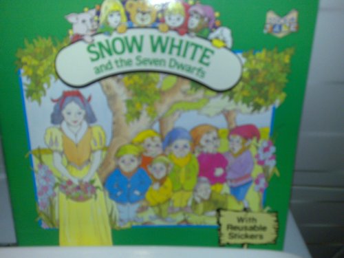 Stock image for Snow White (Stick-a-tale S.) for sale by Goldstone Books