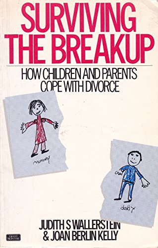 Beispielbild fr Surviving The Breakup: How Children and Parents Cope with Divorce zum Verkauf von WorldofBooks