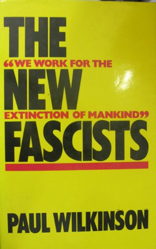 Beispielbild fr The New Fascists zum Verkauf von Kennys Bookshop and Art Galleries Ltd.