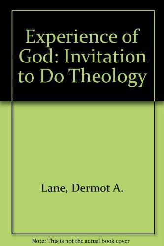 Beispielbild fr Experience of God: Invitation to Do Theology zum Verkauf von Kennys Bookshop and Art Galleries Ltd.