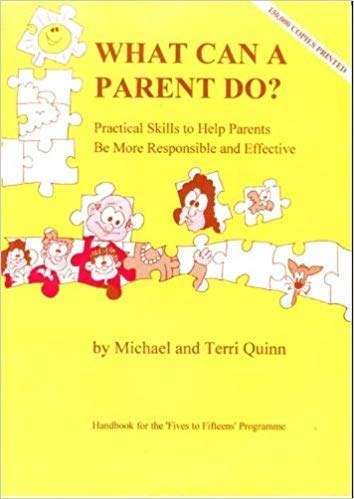 9780862171766: What can a parent do?: Handbook for the Veritas Basic Parenting Programme : simple practical skills to help parents be more responsible and effective