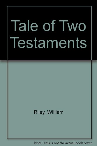 Beispielbild fr Tale of Two Testaments zum Verkauf von WorldofBooks