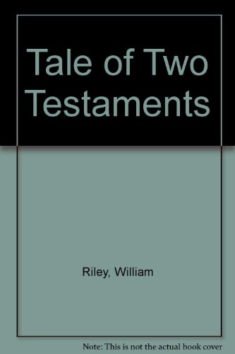 Imagen de archivo de Tale of Two Testaments a la venta por WorldofBooks