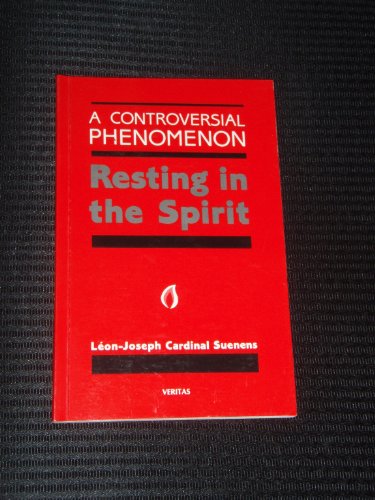 Stock image for Resting in the Spirit for sale by SecondSale
