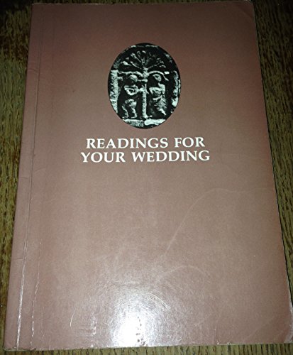 Beispielbild fr Readings for Your Wedding zum Verkauf von Kennys Bookstore