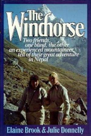 9780862201715: The Windhorse