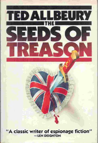 Seeds of Treason (Windsor Selections) (9780862201791) by Ted Allbeury